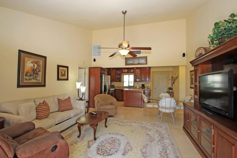 PS613 - Italian Fairway - Alice Lodging House in Palm Desert