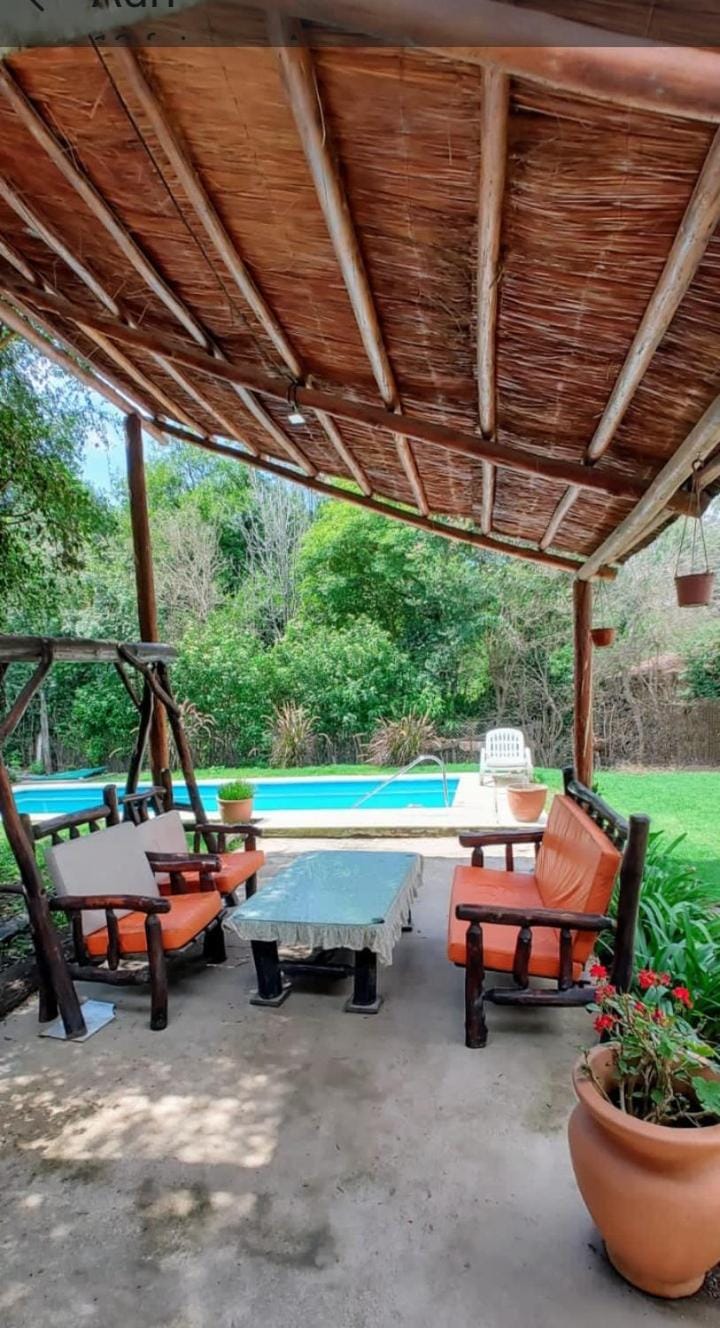 Depto Valle del Sol,cerca GOLF CLUB VILLA ALLENDE Apartment in Cordoba Province