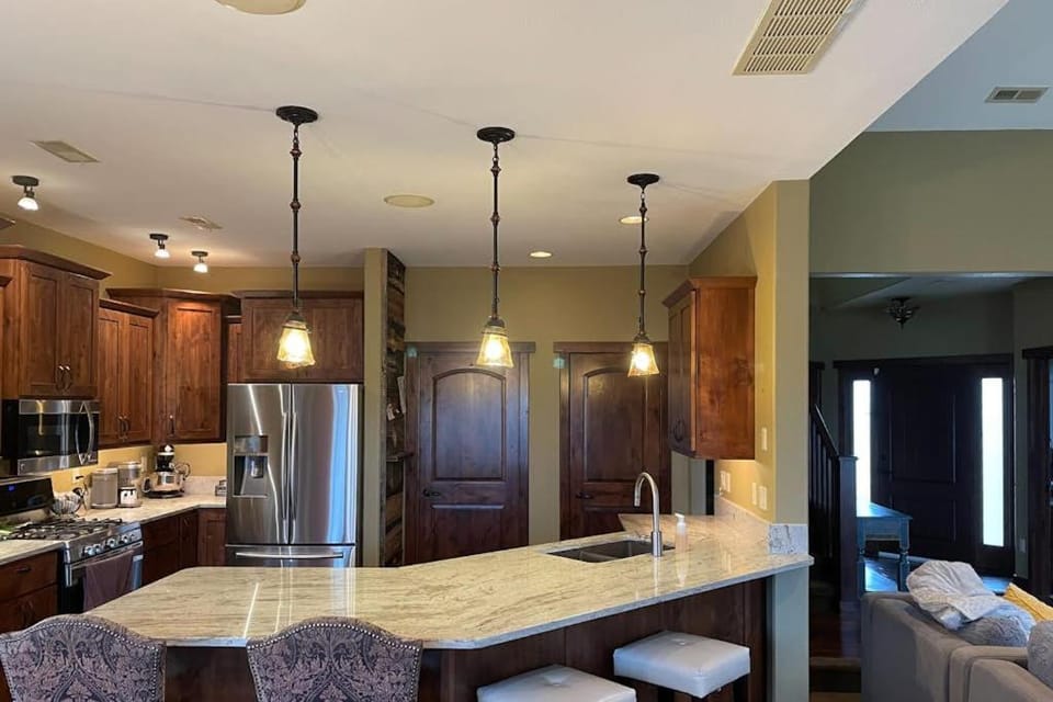 Parkside Paradise House in Rapid City