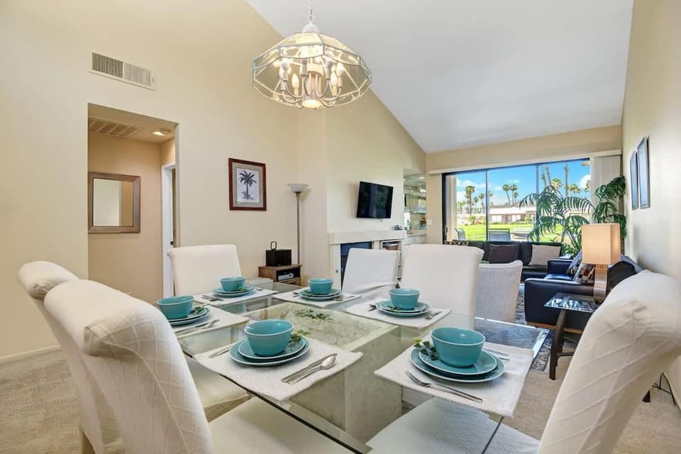 V3846 - Open Fairway - Alice Lodging House in Palm Desert