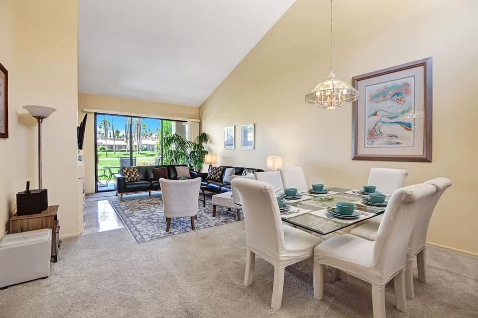 V3846 - Open Fairway - Alice Lodging House in Palm Desert