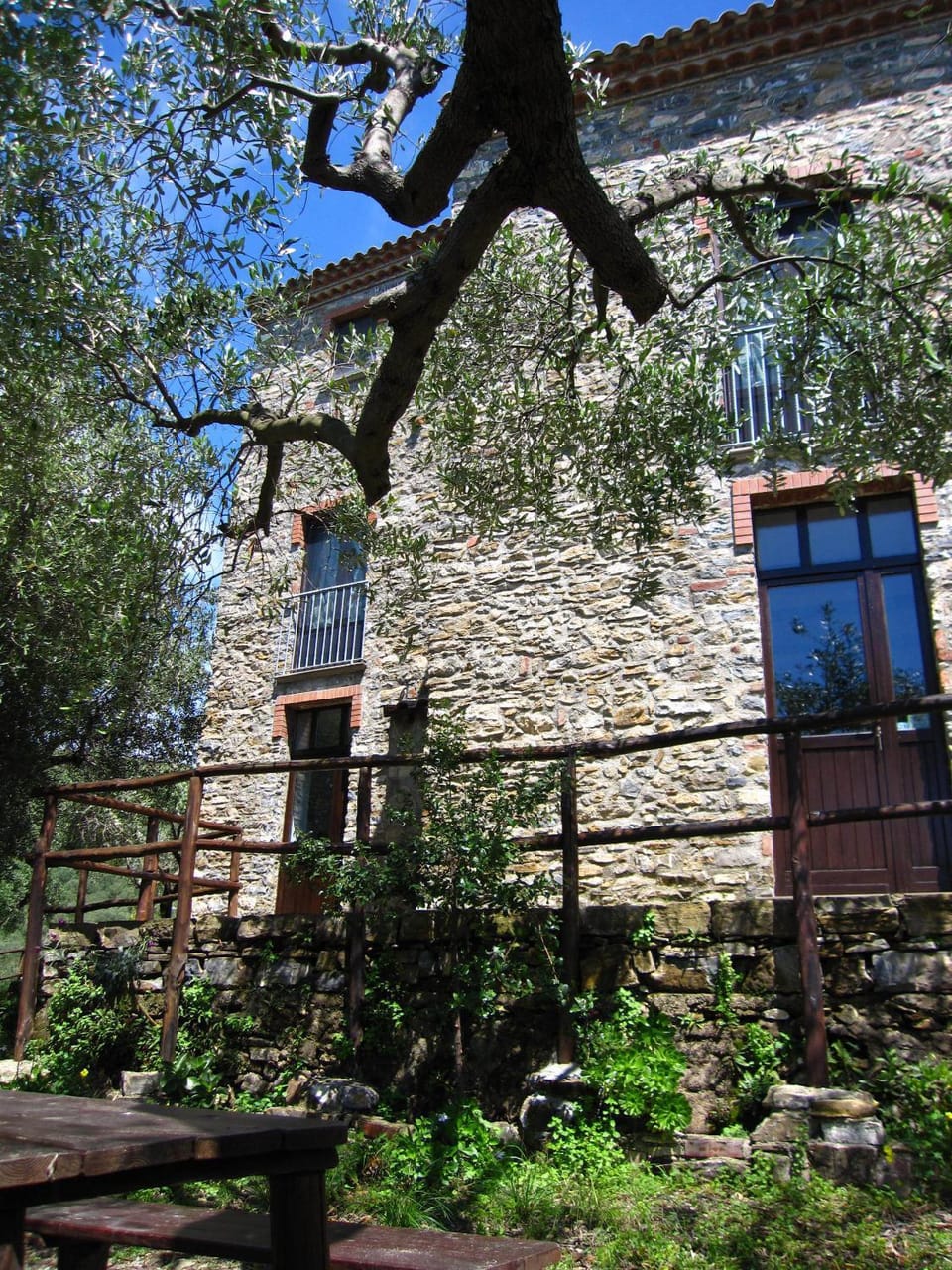 Property building, Day