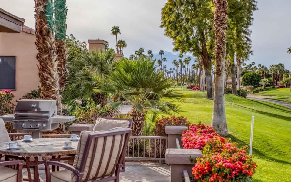 VB535 - Palm Beauty - Alice Lodging House in Palm Desert