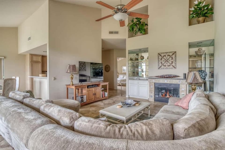 V3874 - West Sunset - Alice Lodging House in Palm Desert