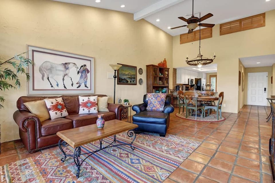 VS642 -Desert Hacienda - Alice Lodging House in Palm Desert