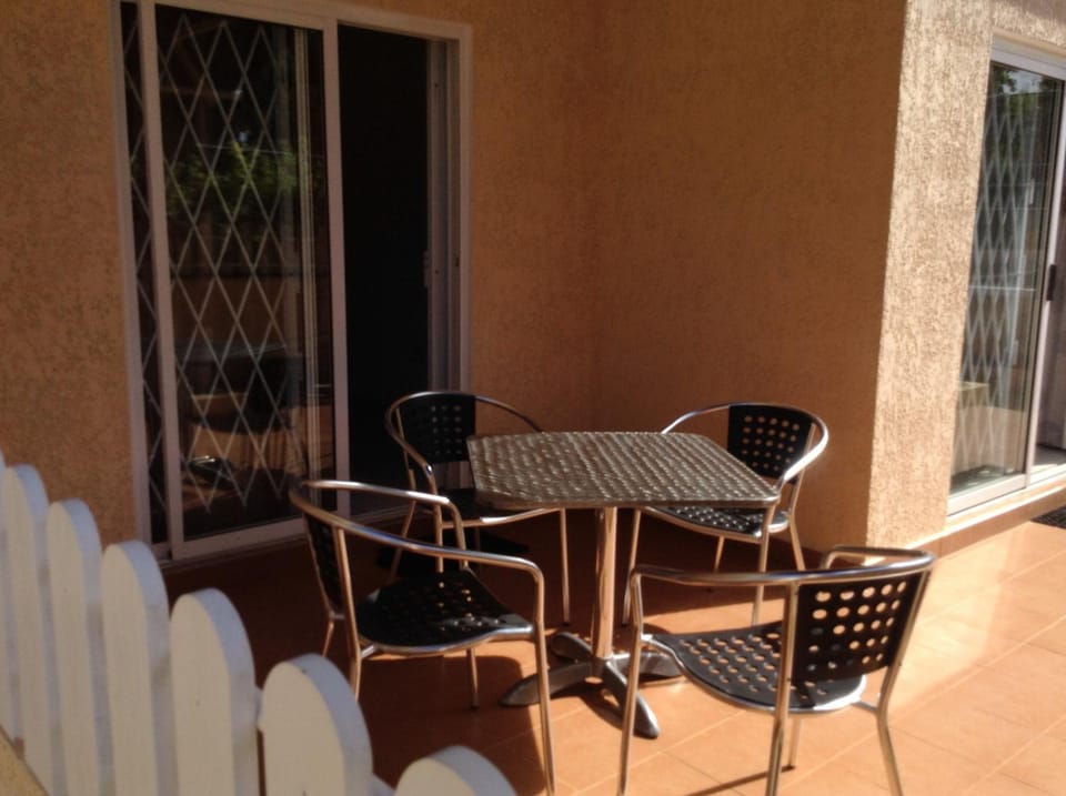 Balcony/Terrace, Seating area
