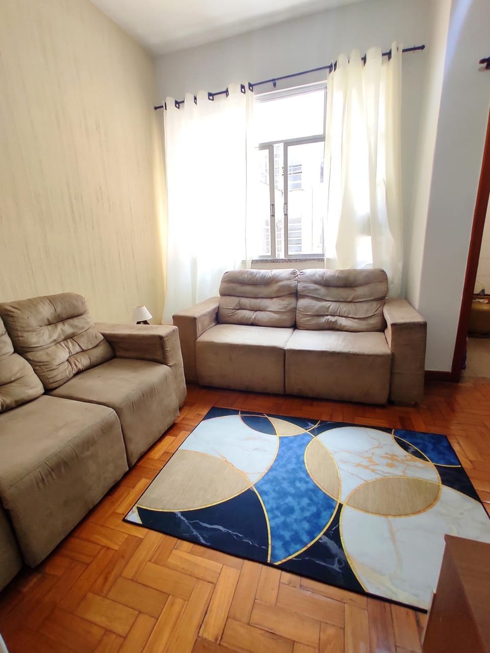 Apartamento completo no centro Apartment in State of Rio de Janeiro