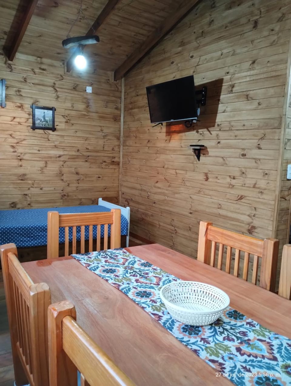 Cabañas Los Patricios Apartment in Entre Ríos Province, Argentina