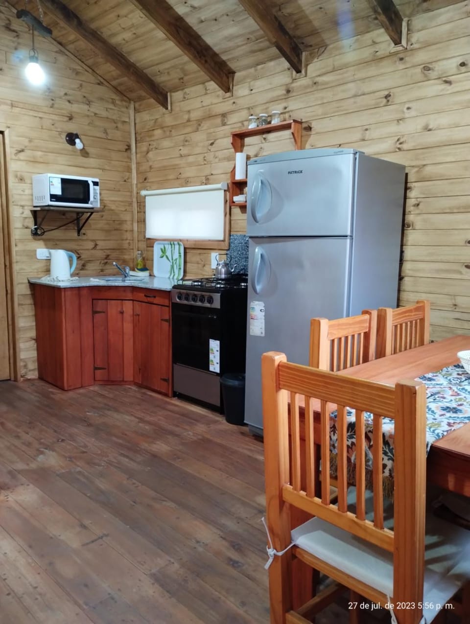 Cabañas Los Patricios Apartment in Entre Ríos Province, Argentina