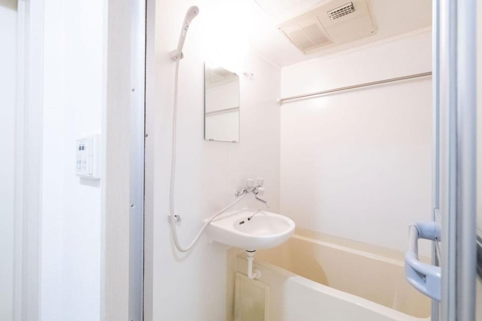 Shower, Bathroom, Bath