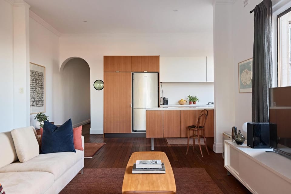 Coogee Treetops Apartment in Sydney