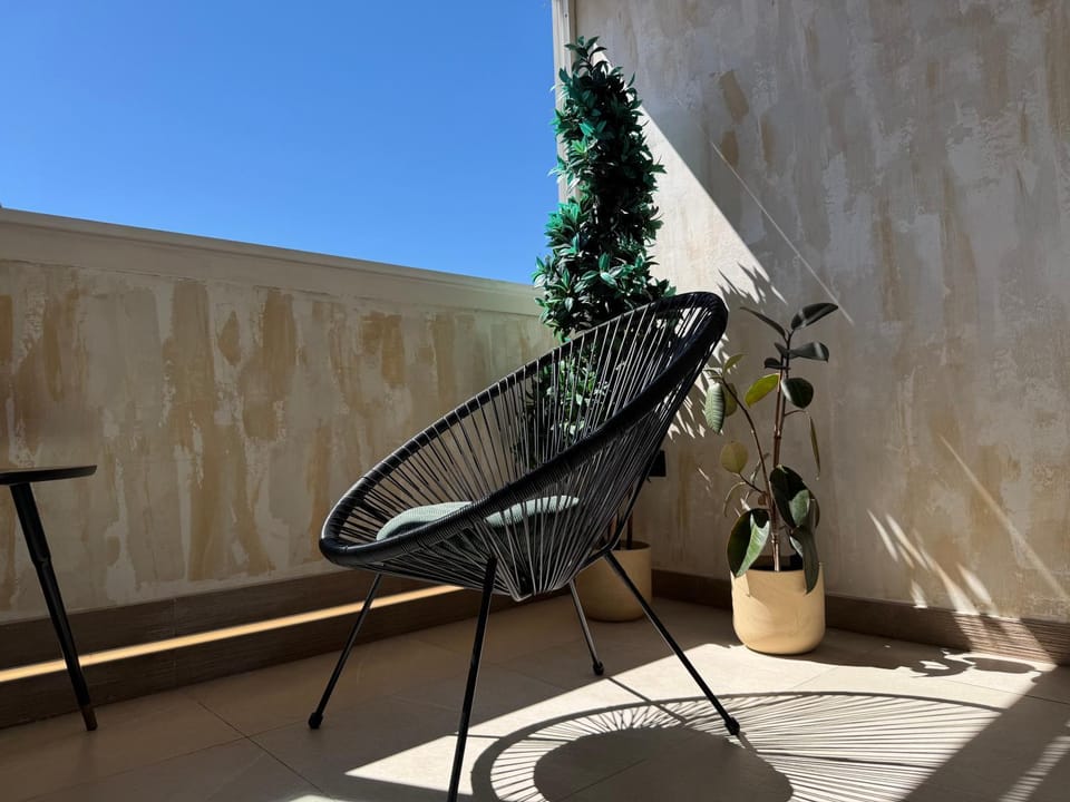 Day, Balcony/Terrace