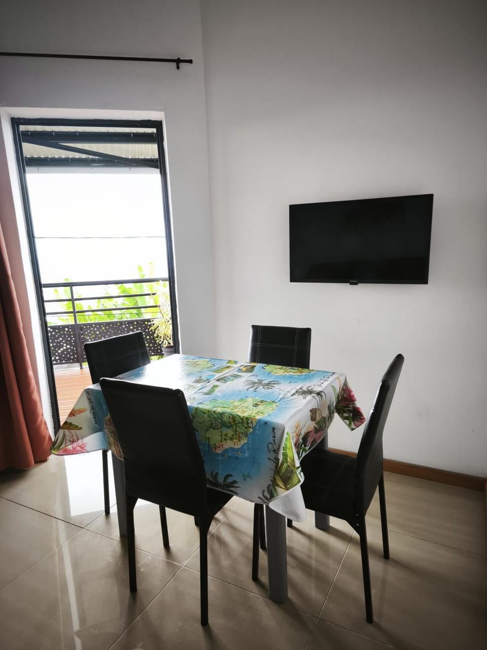Inn Bethel Asia Apartment in Saint-Paul