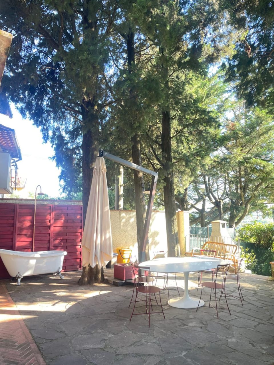 Patio, Balcony/Terrace