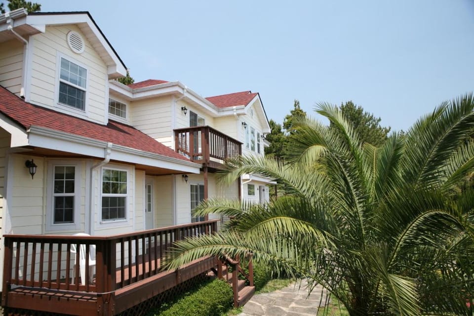 Jeju Dasom House in South Korea