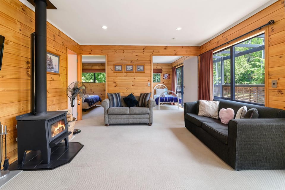 Living room, flat iron