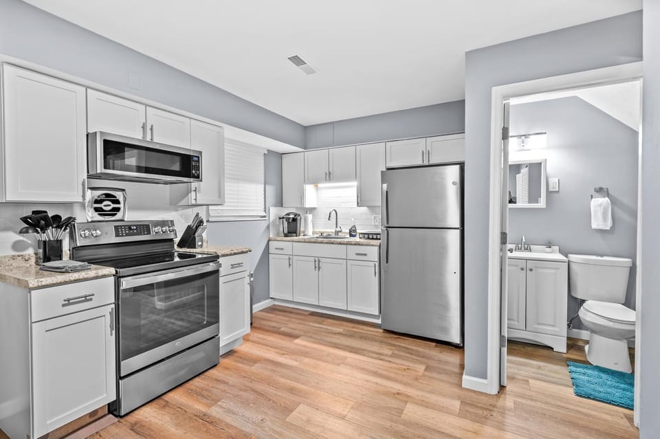 Day, Kitchen or kitchenette, Photo of the whole room