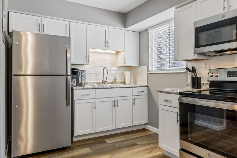 Day, Kitchen or kitchenette, Photo of the whole room