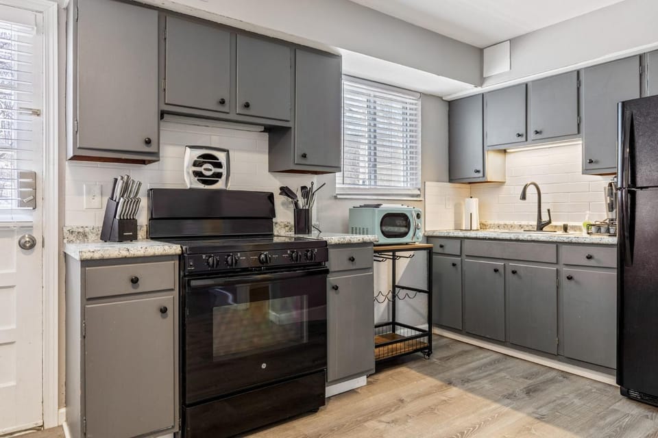 Day, Kitchen or kitchenette, Photo of the whole room