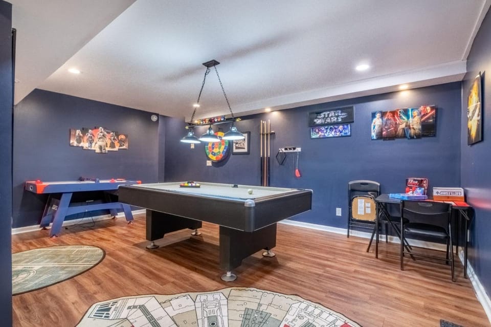 Hidden Hollow Lodge House in Sevierville