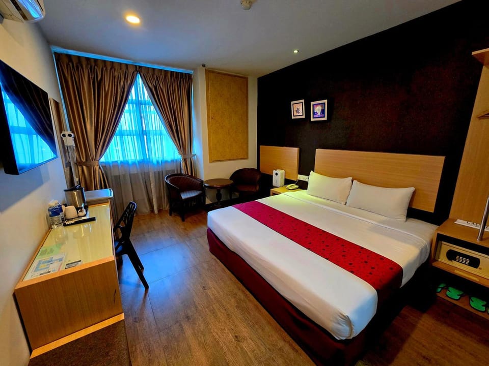 Eight Days Boutique Hotel - Permas Jaya Hotel in Johor Bahru