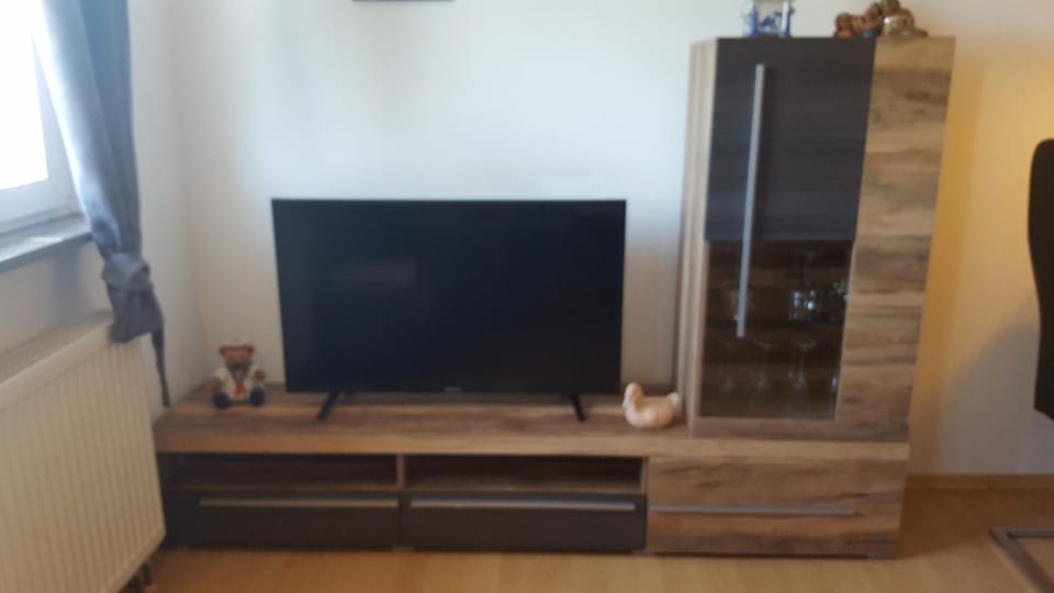 Communal lounge/ TV room, TV and multimedia, Decorative detail
