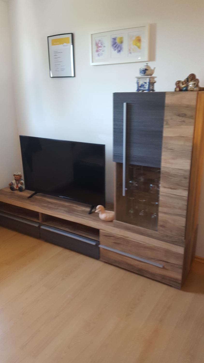Communal lounge/ TV room, TV and multimedia, Decorative detail