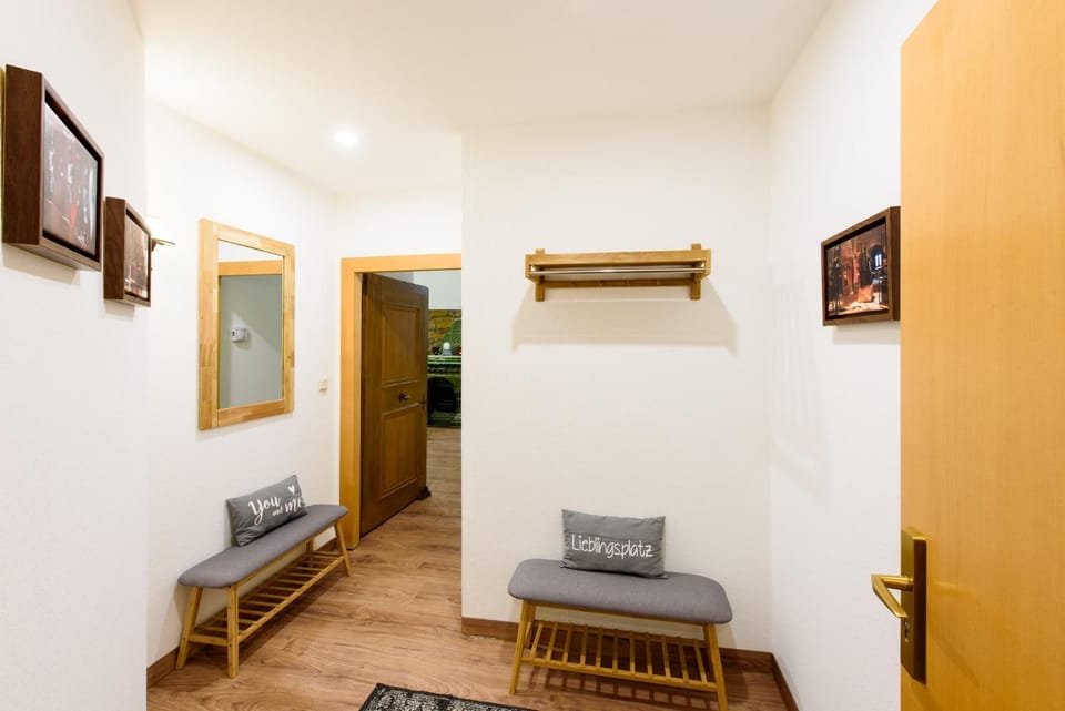 Ferienwohnungen Burg im Zwinger Apartment in Goslar