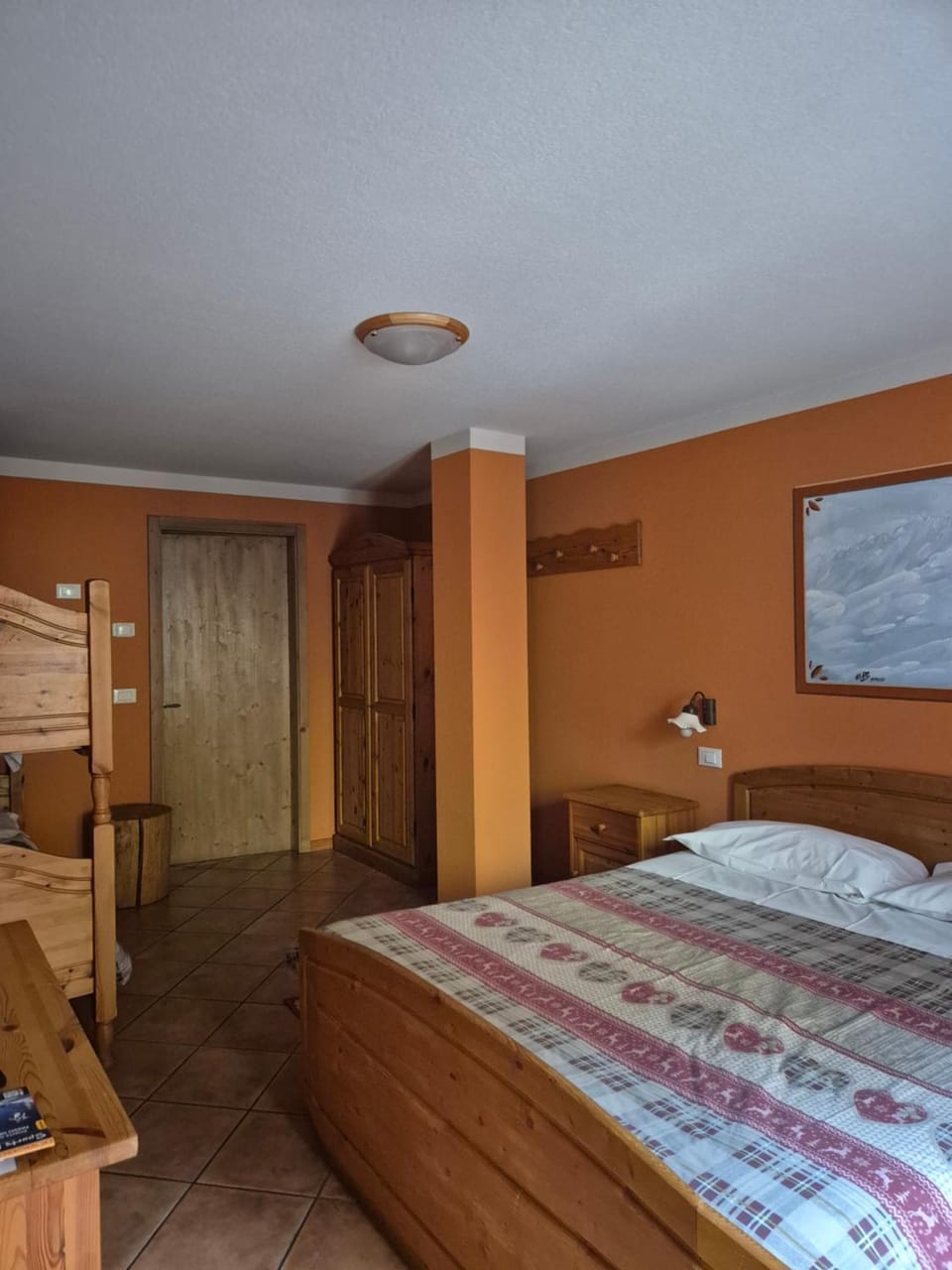 Agriturismo Belotti Farm Stay in Province of Brescia