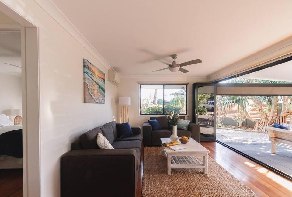 Bay Properties Pippi Beach Bungalow Apartment in Yamba