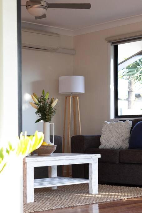 Bay Properties Pippi Beach Bungalow Apartment in Yamba