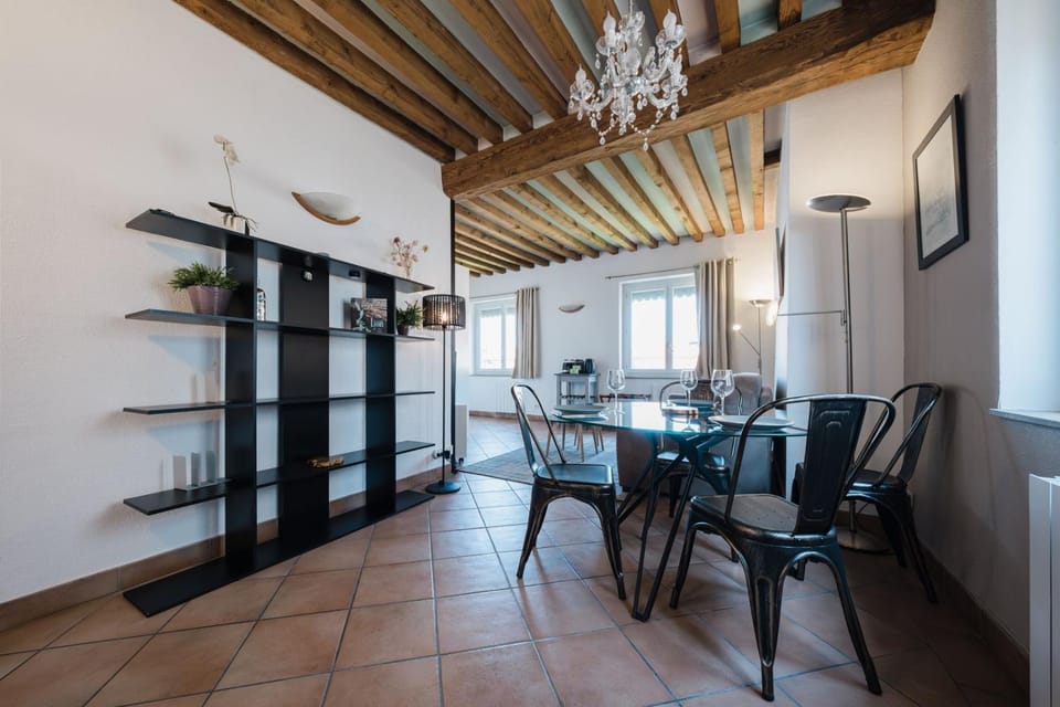AllinLyon | Vue place Célestins Apartment in Lyon