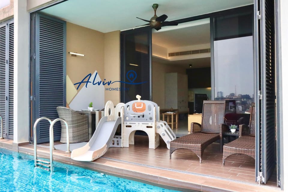 Pool view