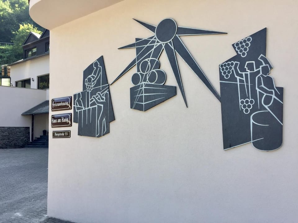 Property logo or sign