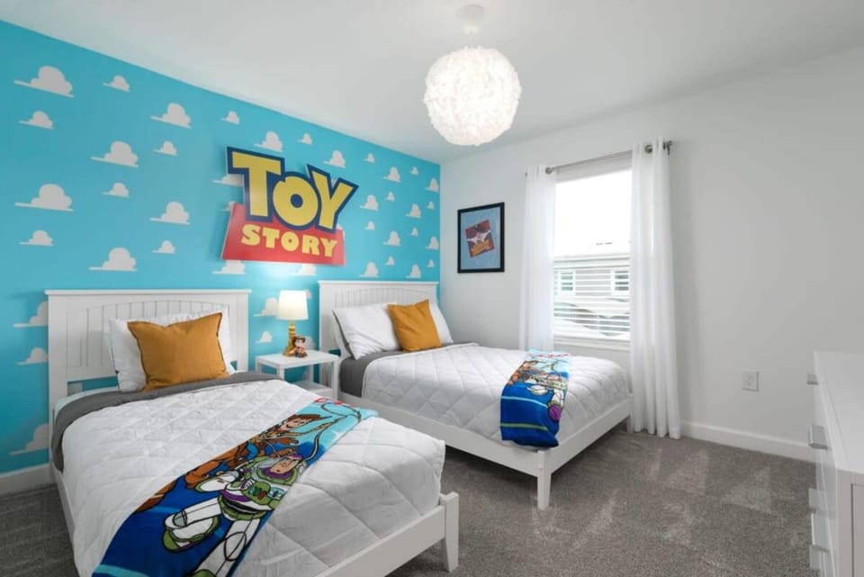 Chic Retreat - Unforgettable Stay House in Kissimmee
