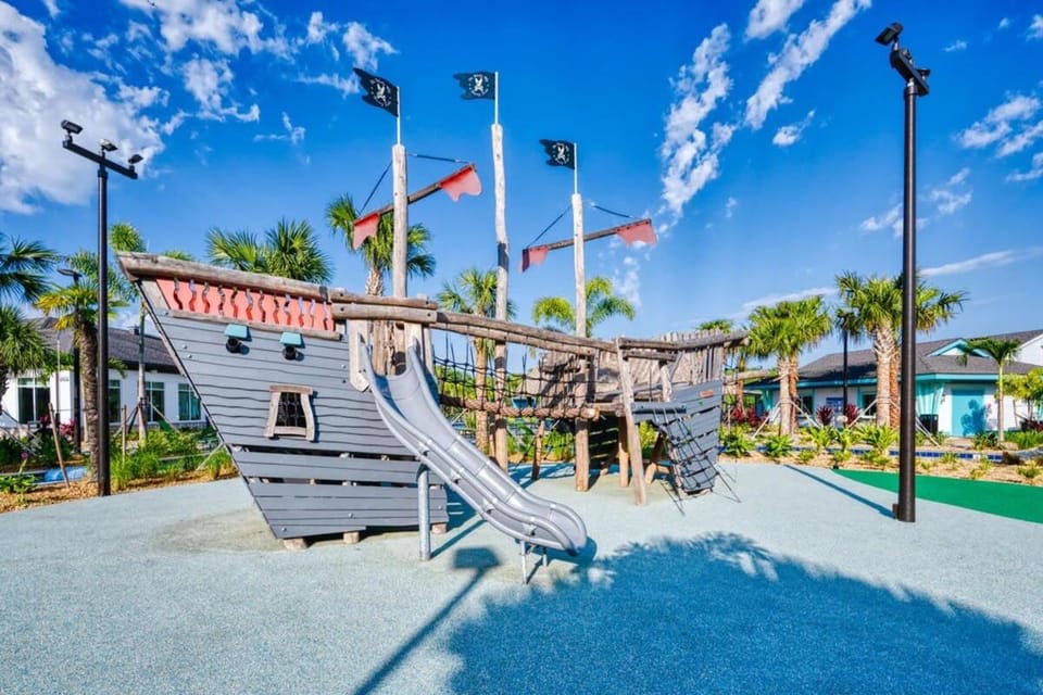 Chic Retreat - Unforgettable Stay House in Kissimmee