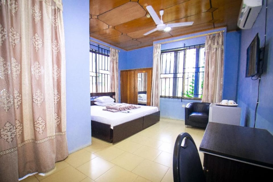 Kiverly Hotel Bed and Breakfast in Kumasi