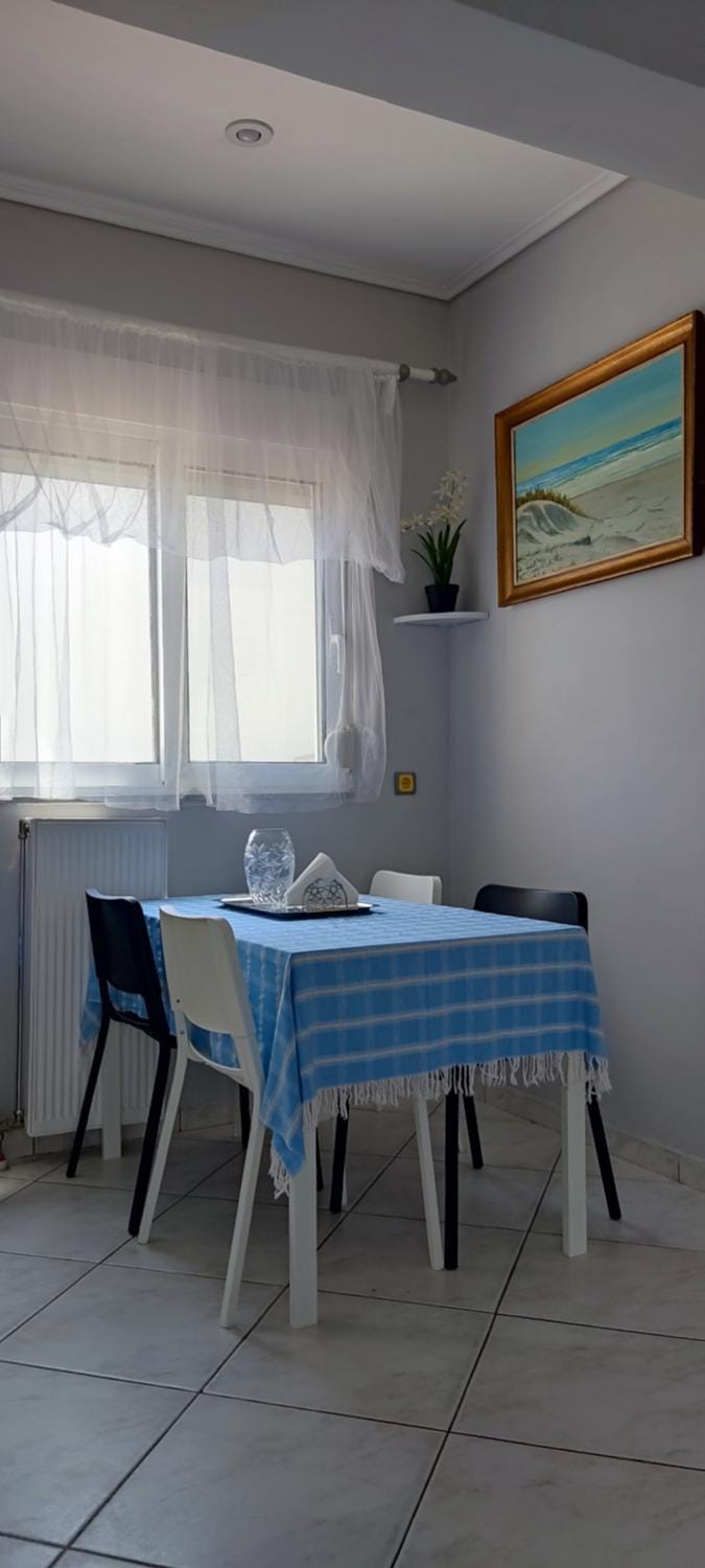Big,Smart & Comfort ! Apartment in Messenia