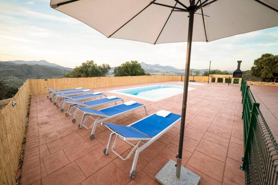 Casa Rural Mis Niñas Villa in Andalusia