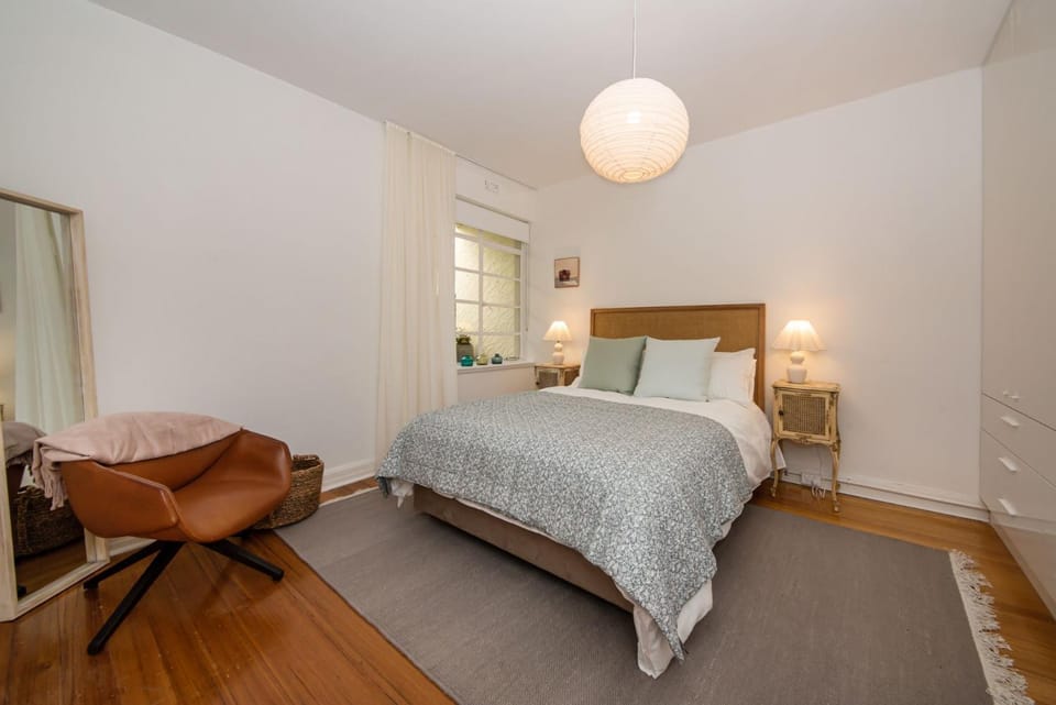 Bedroom, wardrobe