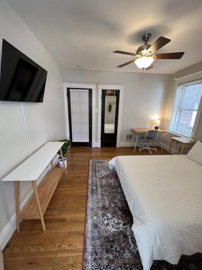 Lovely 1-Bedroom Apartment with Free Parking Apartment in Saint Louis