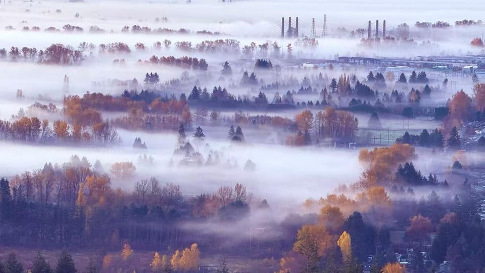 Day, Natural landscape