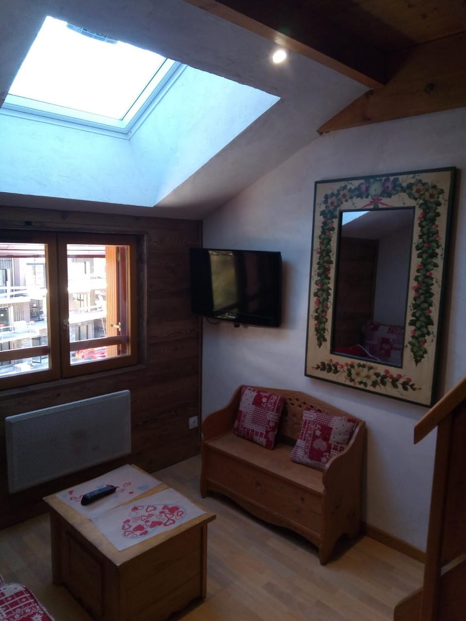 Résidence Bon Accueil - 4 pièces + 2 mezzanine 12 personnes 3 expo est MAE-3664 Apartment in Auvergne-Rhône-Alpes