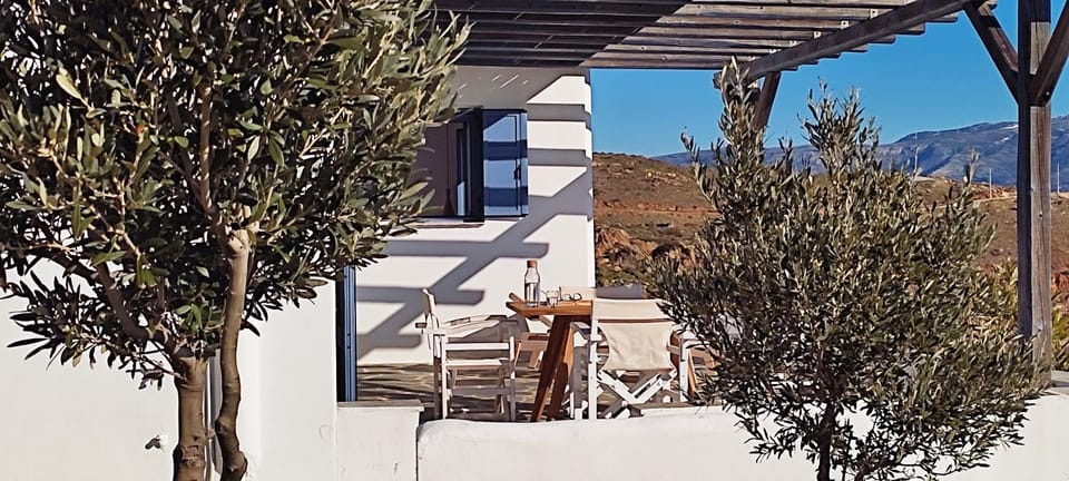 Penelope Villas House in Euboea