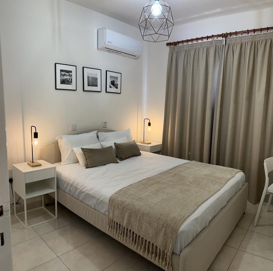 Costa Del Ray Apartment in Paphos