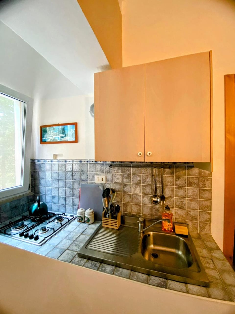 Terra Mia Apartment in Sicily