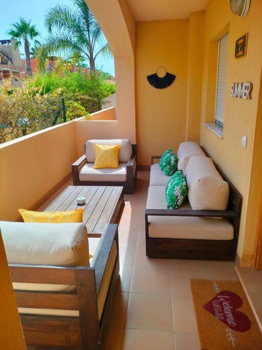Balcony/Terrace