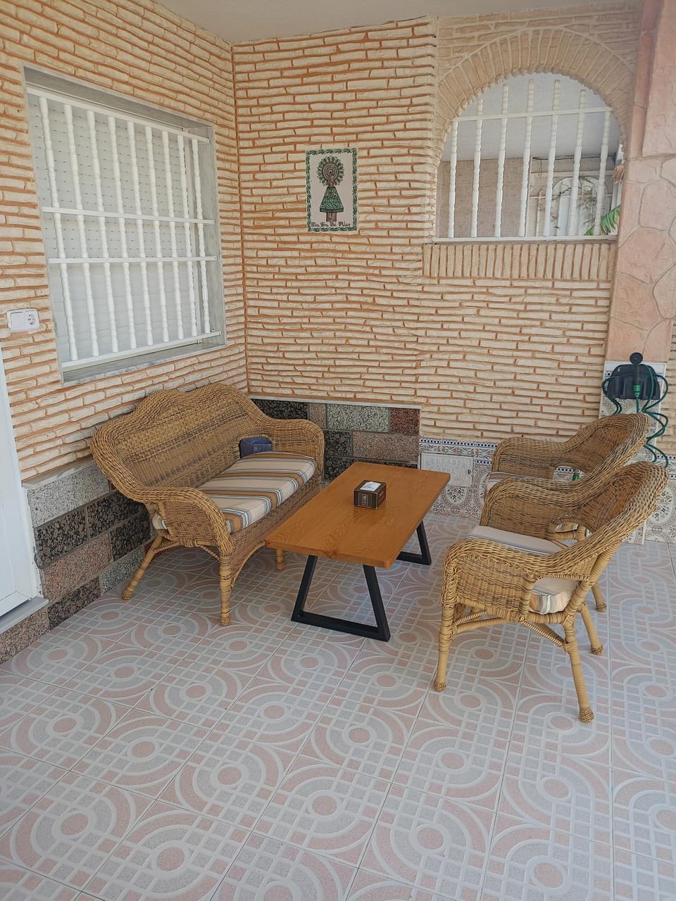Patio