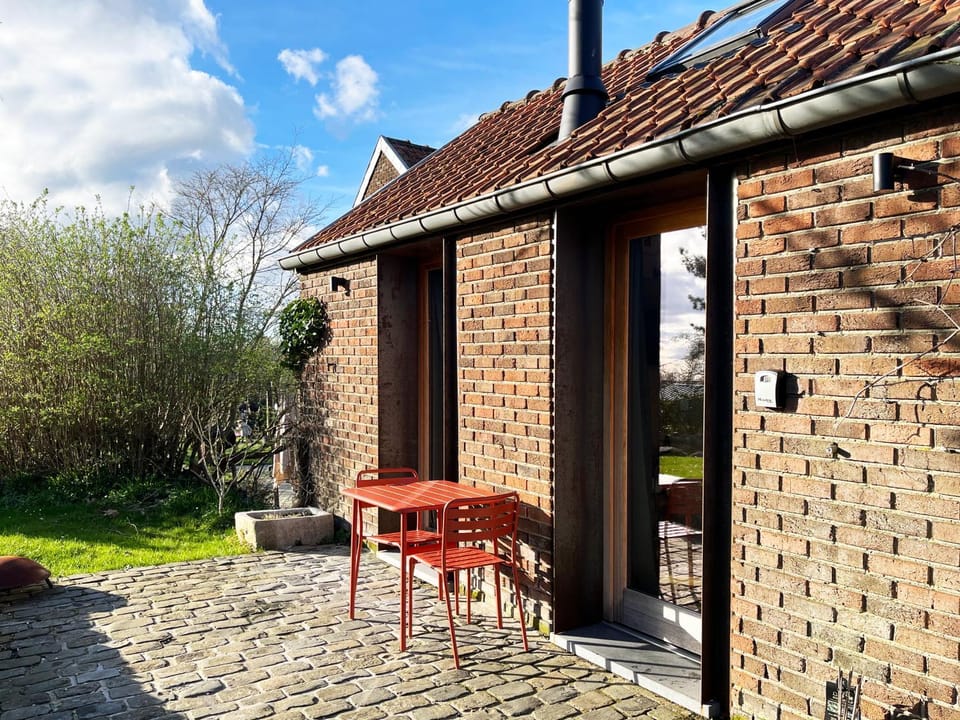 Patio, Balcony/Terrace
