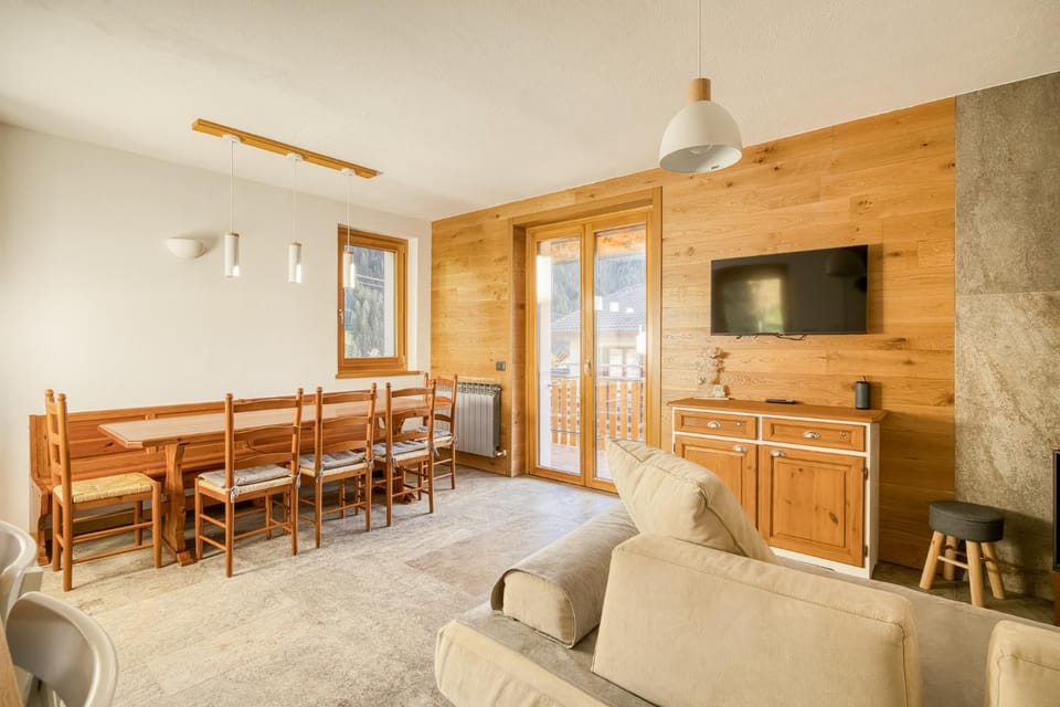 Baitèl de Sòt e Sura - Appartamenti Apartment in Province of Brescia